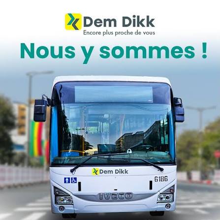 Dakar Dem Dikk