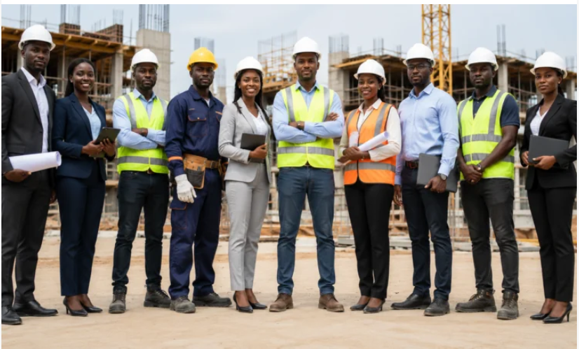 Recrutement Massif BTP : 30 Profils Différents pour Un Grand Projet BTP